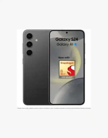 Samsung Galaxy S24 5G Snapdragon (Onyx Black, 256 GB)  (8 GB RAM)